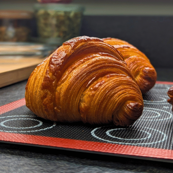 Recette Croissants