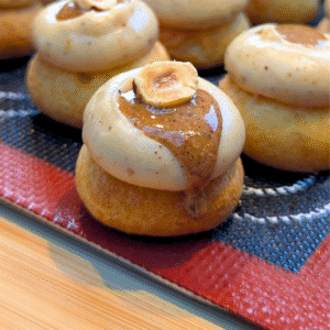 Recette Choux Pralinés