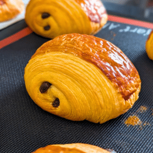 Recette Pains au chocolat