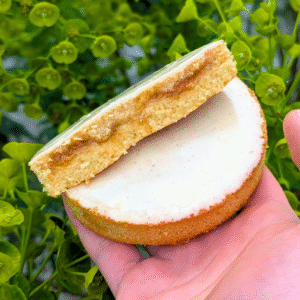 Recettes Palets de dame