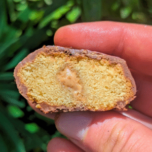 Recette Madeleines bueno
