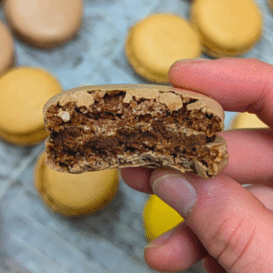Recette Macaron chocolat