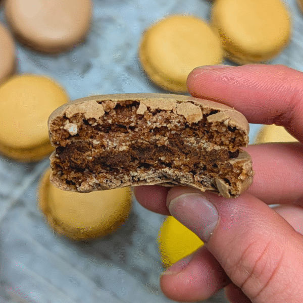 Recette Macaron chocolat