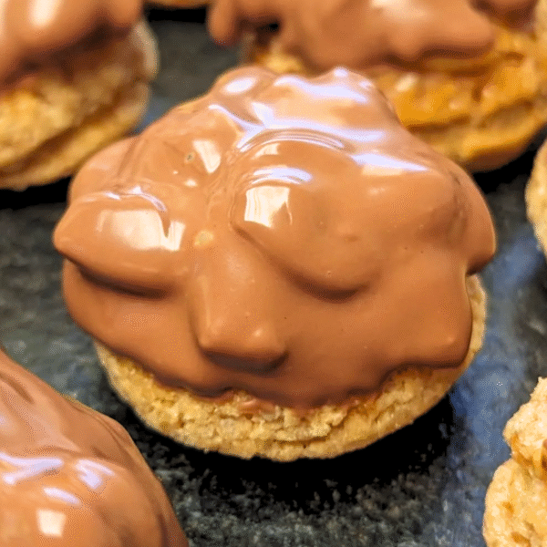 Recette Choux Snikers