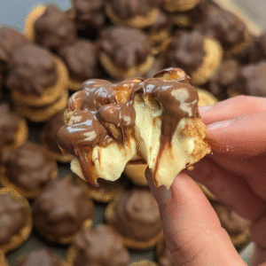 Recette Choux Snikers